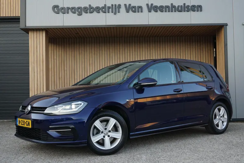 Volkswagen Golf (2019)