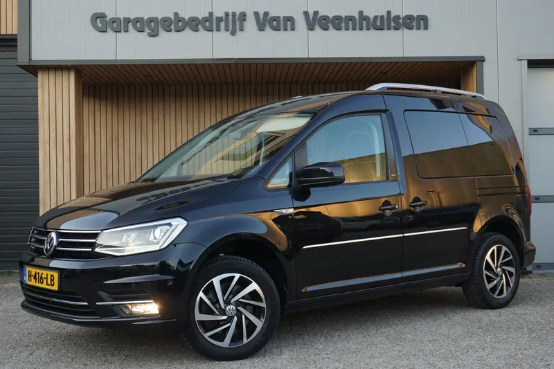 Volkswagen Caddy (2018)