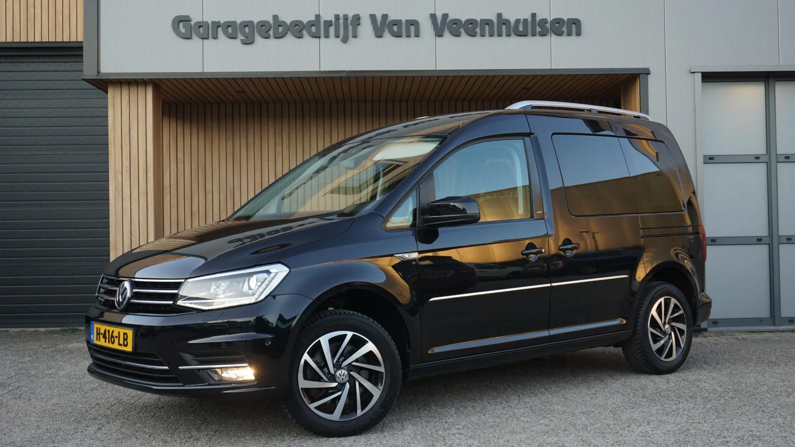 Volkswagen Caddy (2018) — foto 1