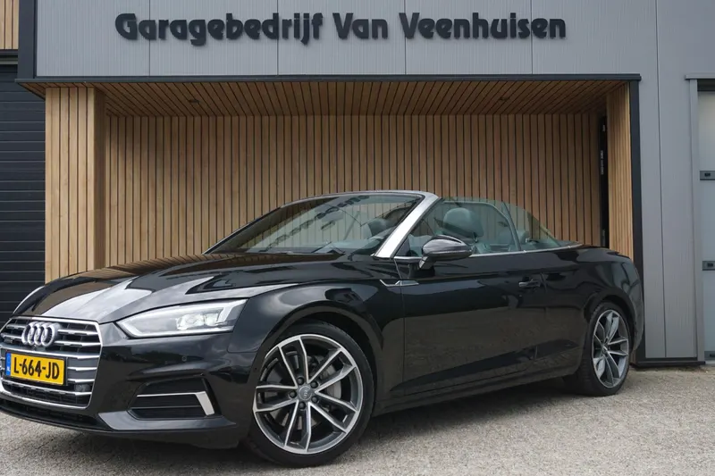Audi A5 (2018)