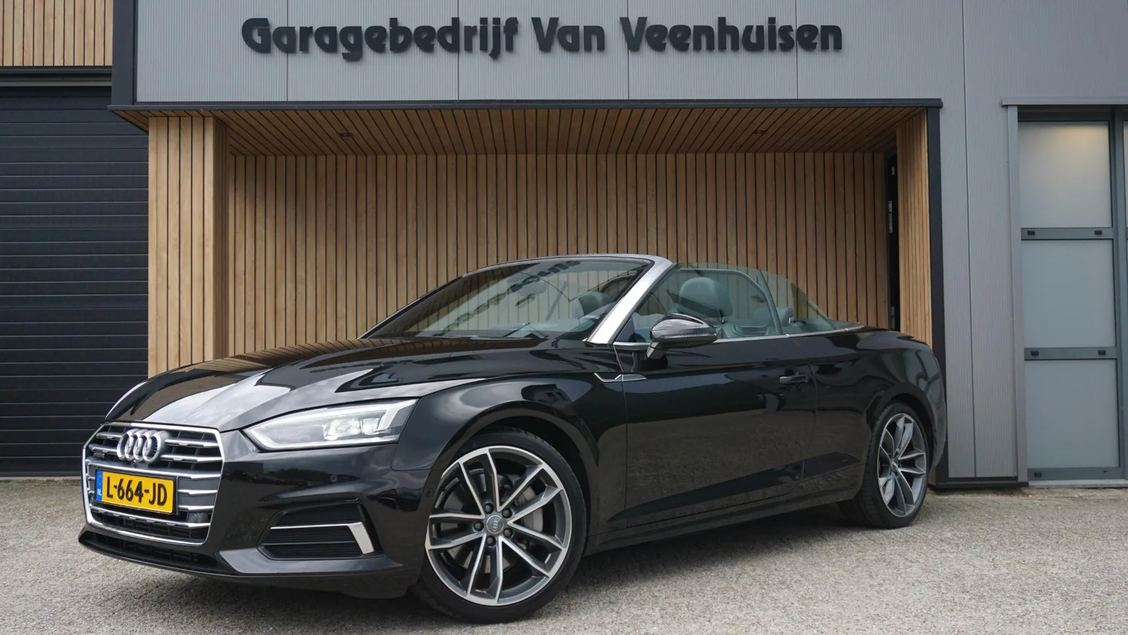 Audi A5 (2018) — foto 1
