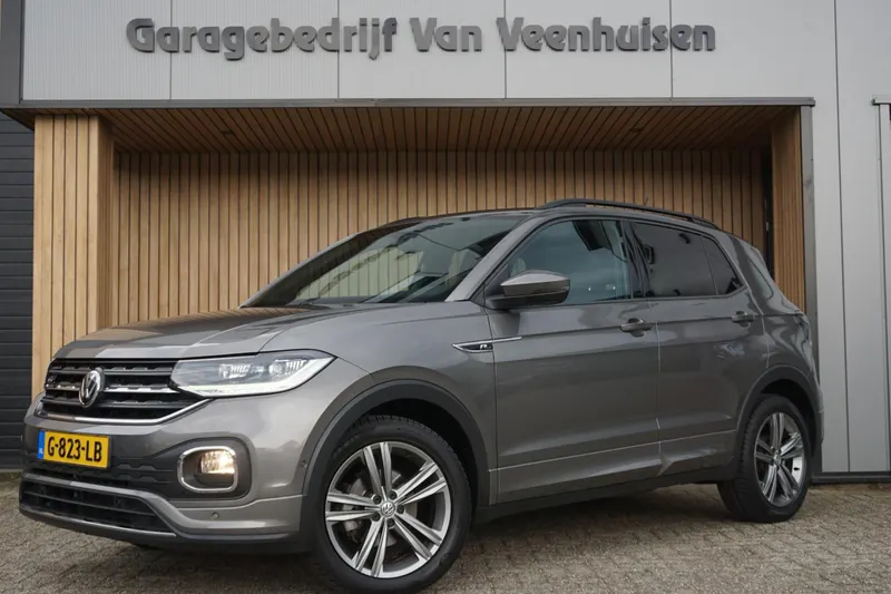 Volkswagen T-Cross (2019)