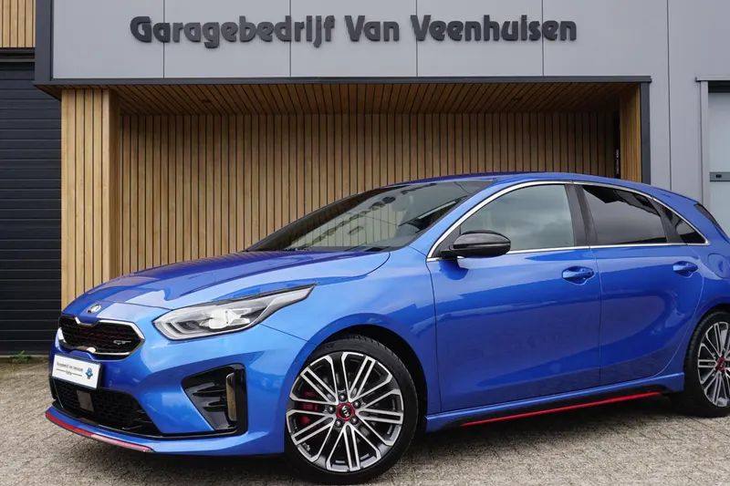 Kia Ceed (2020)