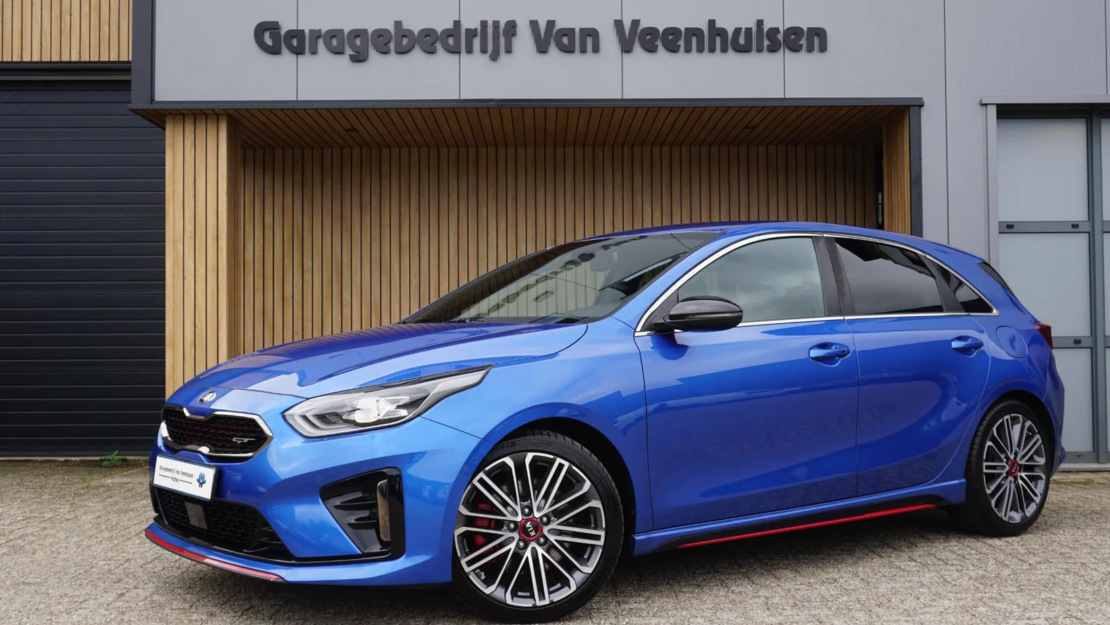 Kia Ceed (2020) — foto 1