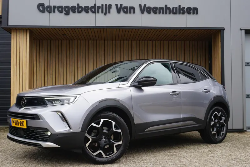 Opel Mokka (2021)