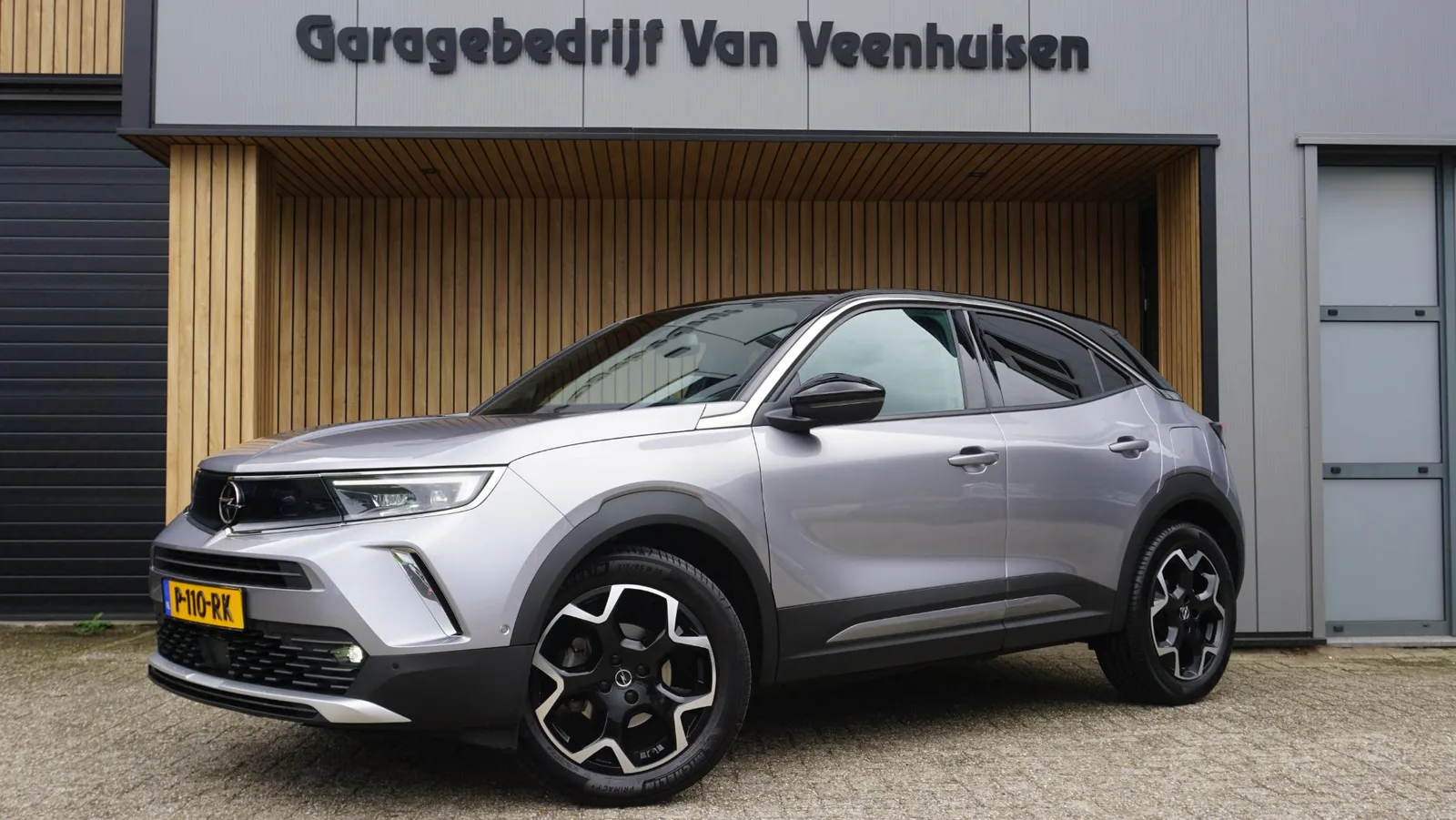 Opel Mokka (2021) — foto 1