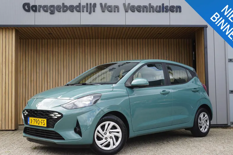 Hyundai i10 (2023)