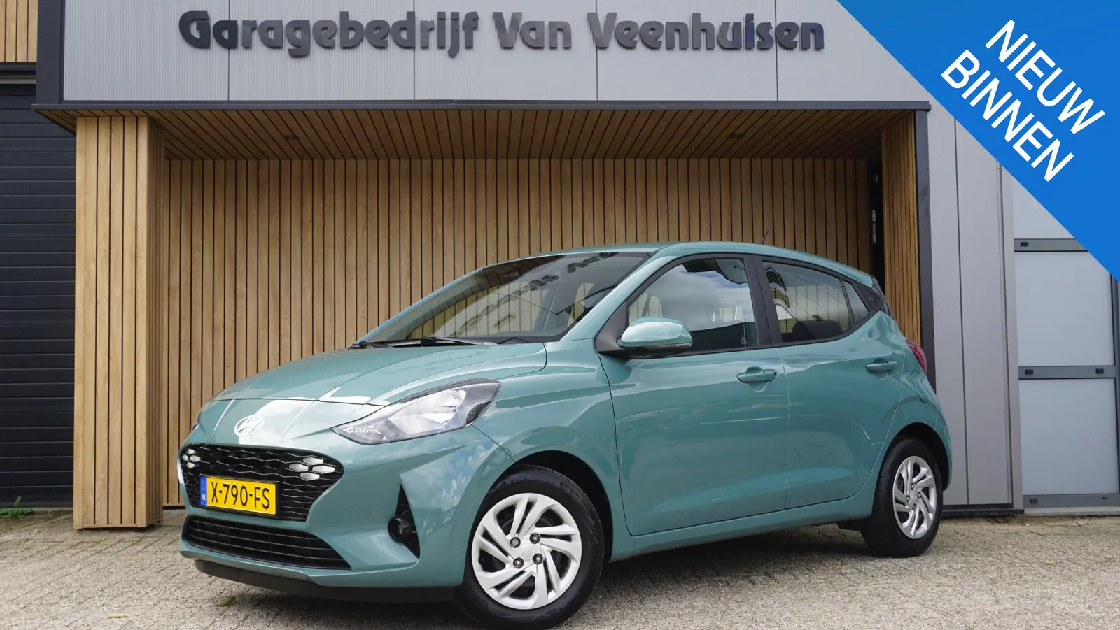 Hyundai i10 (2023) — foto 1