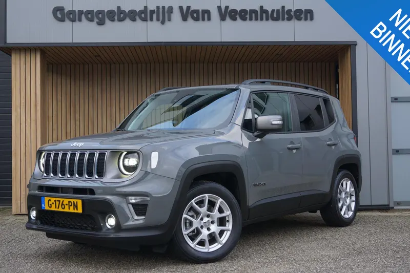 Jeep Renegade (2019)