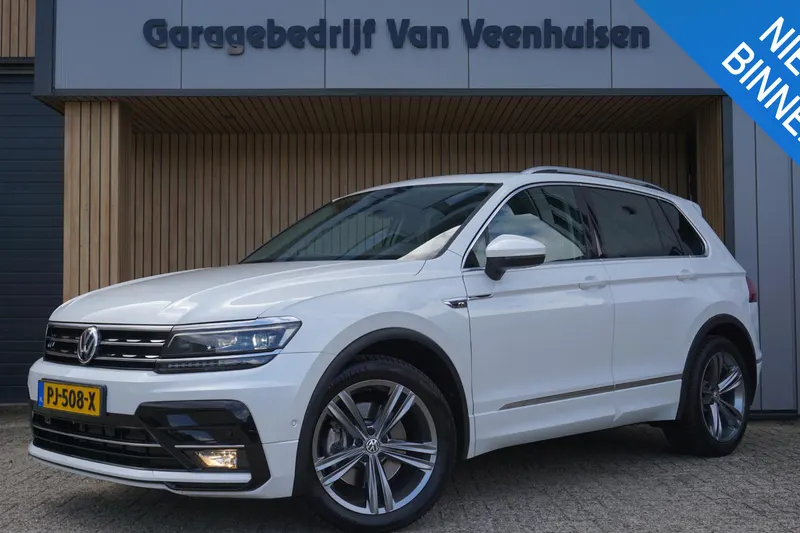 Volkswagen Tiguan (2017)