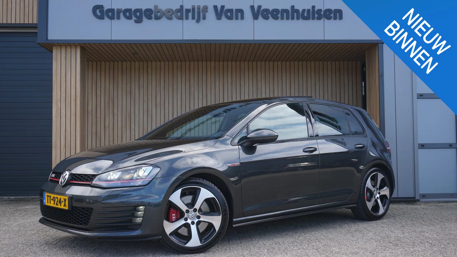 Volkswagen Golf (2016) — foto 1