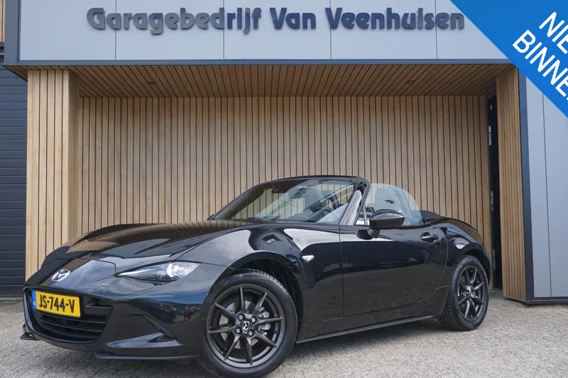 Mazda MX-5 (2016)