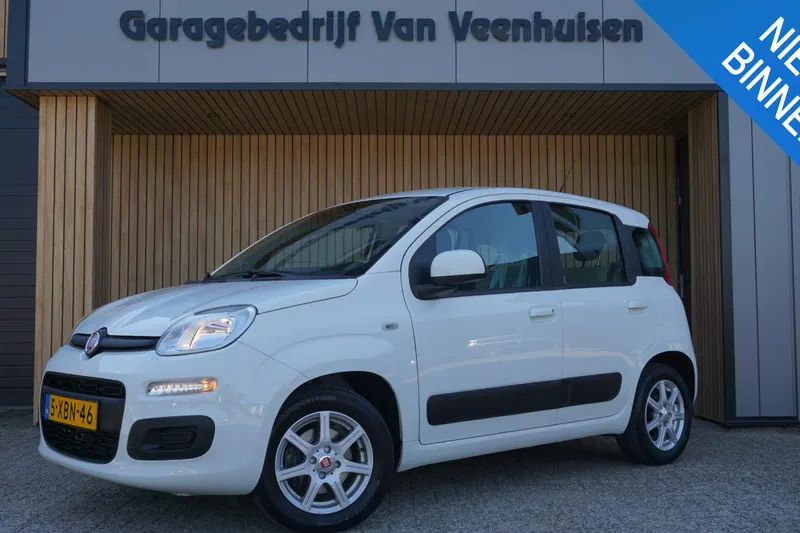 Fiat Panda (2014)