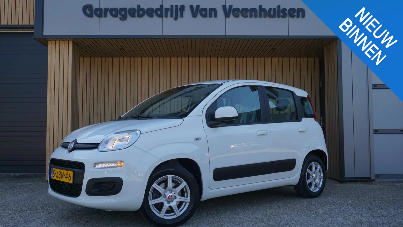 Fiat Panda (2014) — foto 1