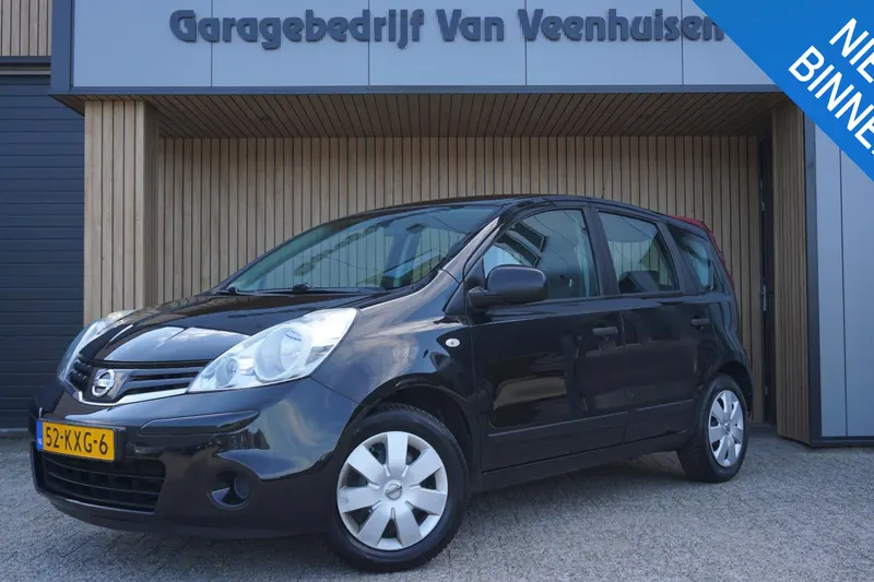 Nissan Note (2010)