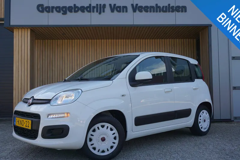 Fiat Panda (2013)