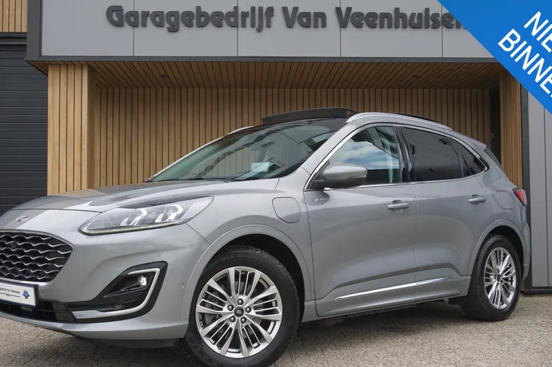 Ford Kuga (2021)