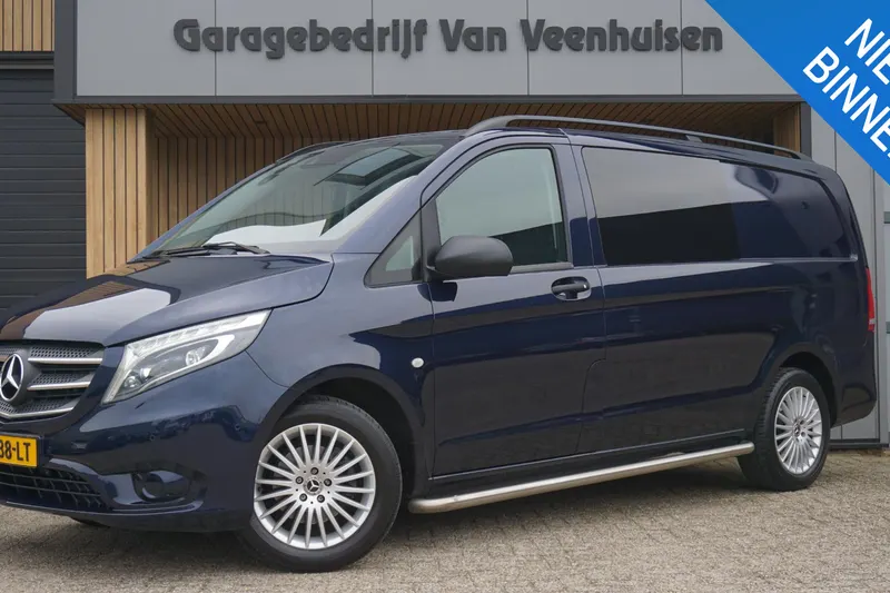 Mercedes-Benz Vito (2018)