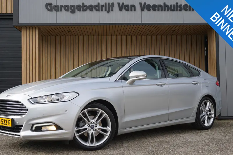 Ford Mondeo (2017)