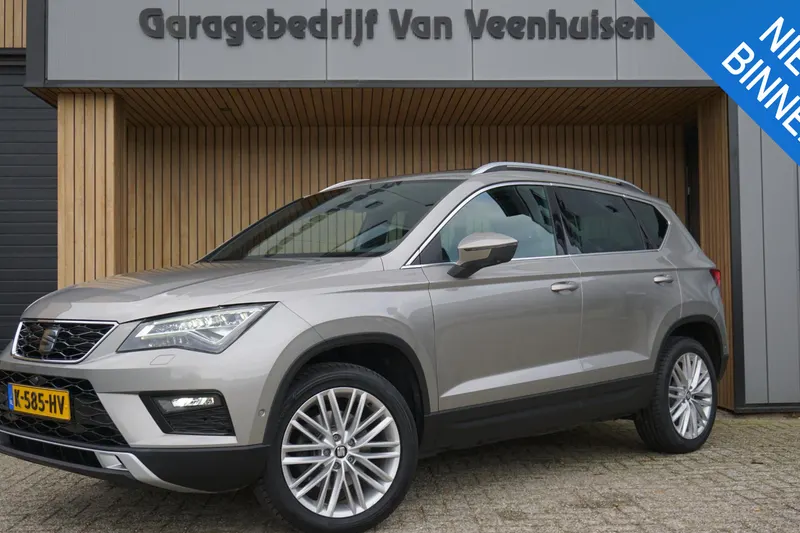 SEAT Ateca (2017)
