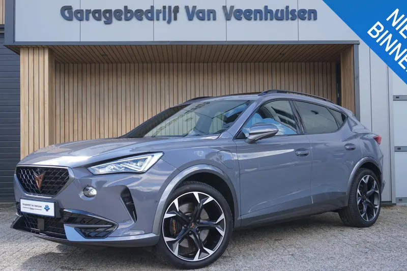 CUPRA Formentor (2021)