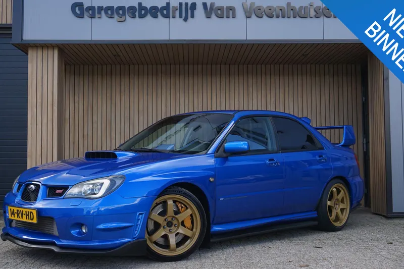 Subaru Impreza (2005)