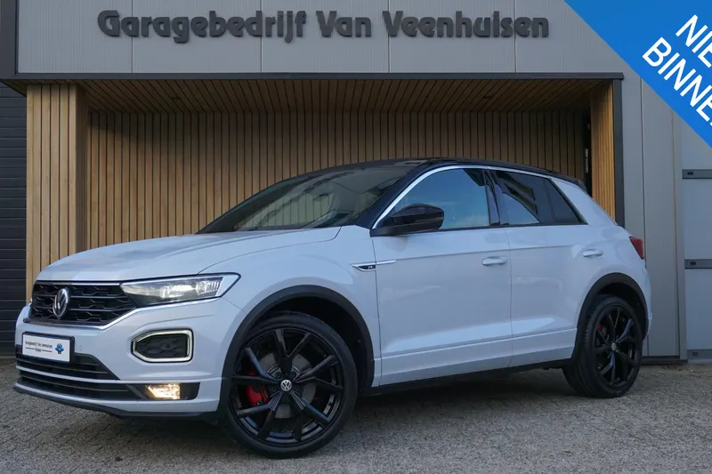 Volkswagen T-Roc (2019)