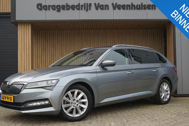 Škoda Superb (2020)