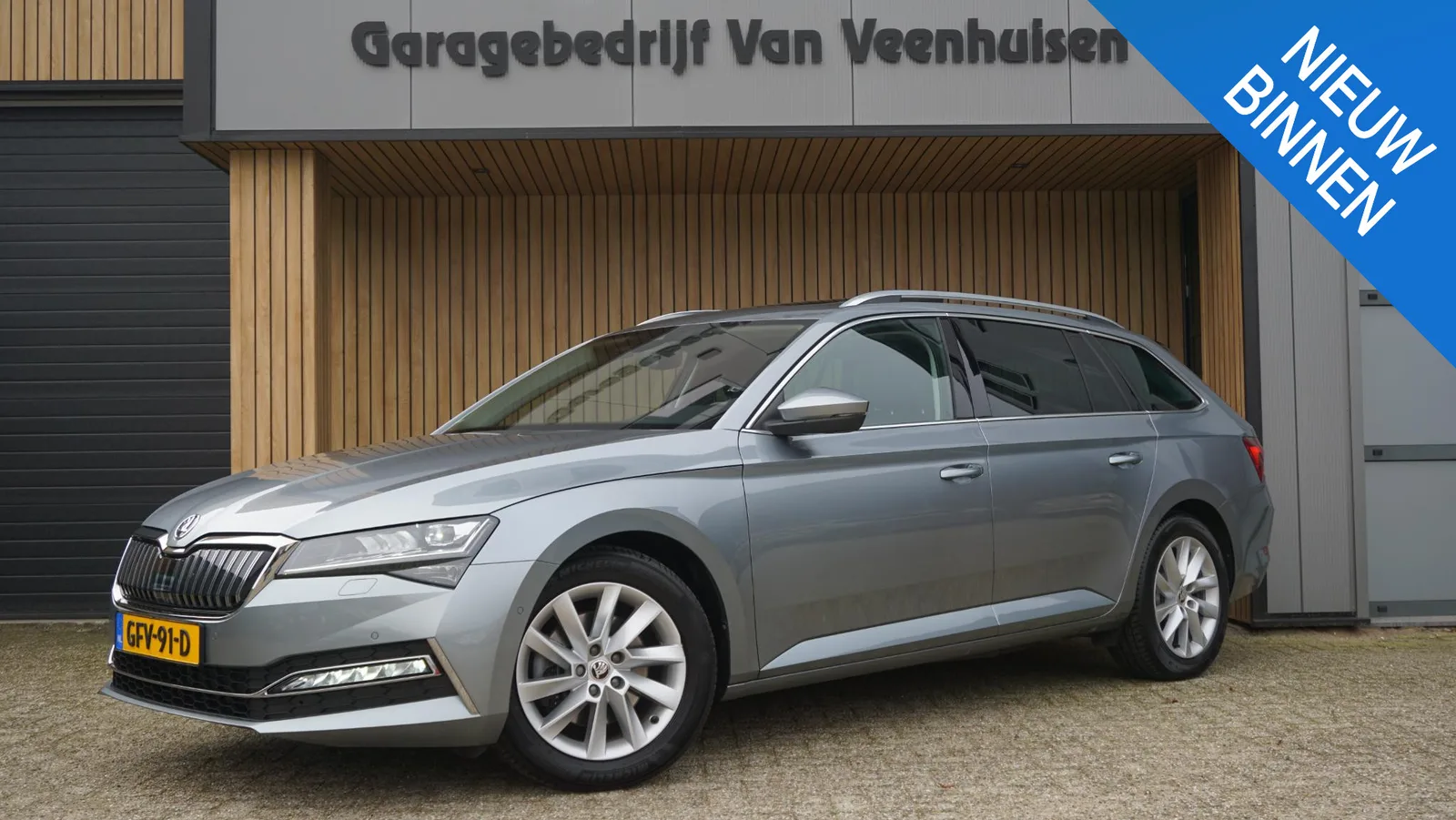 Škoda Superb (2020) — foto 1