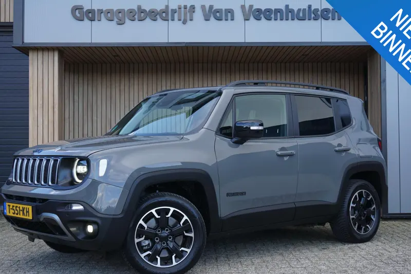 Jeep Renegade (2023)