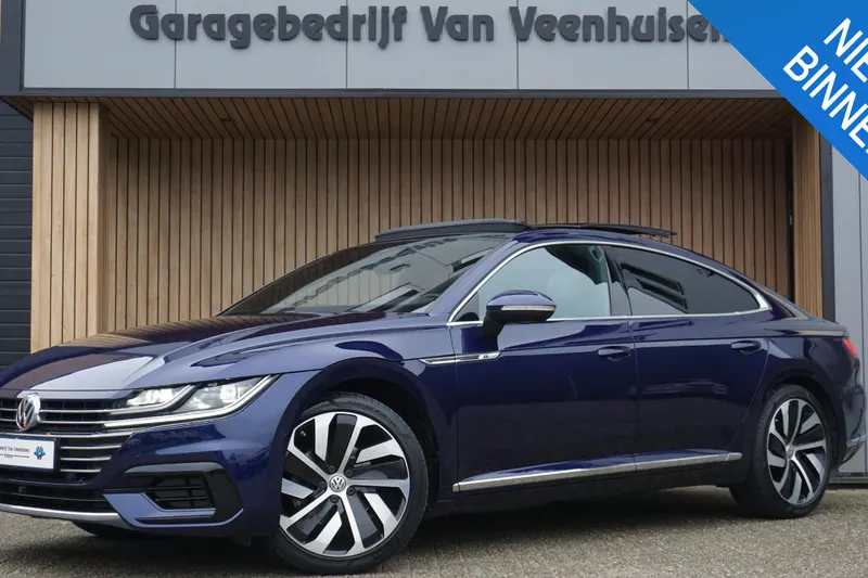 Volkswagen Arteon (2017)