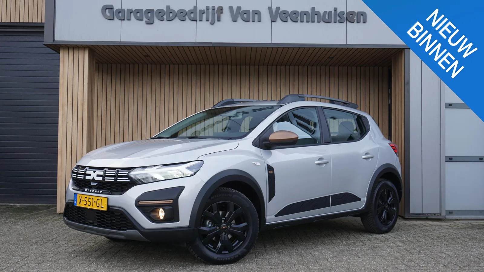 Dacia Sandero (2023) — foto 1