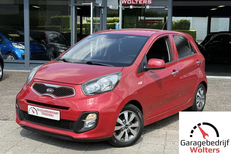 Kia Picanto (2015)