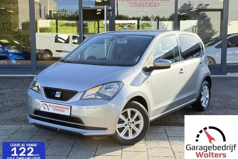 SEAT Mii (2018)