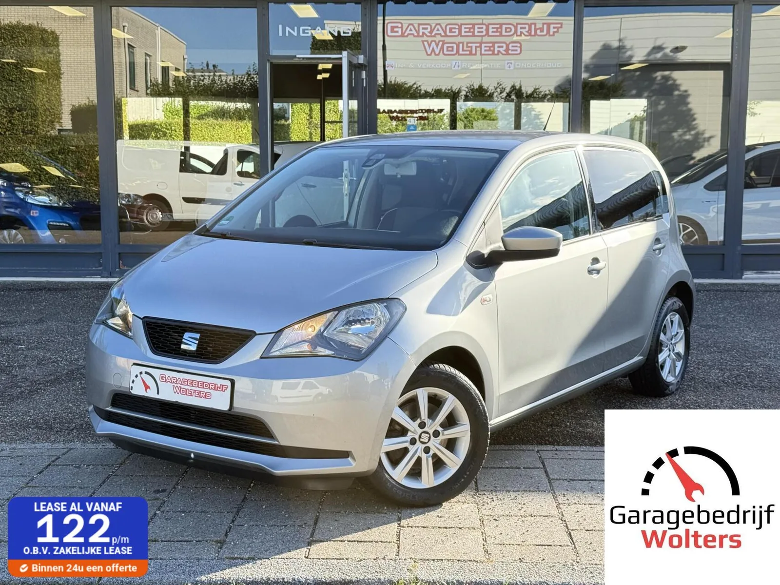 SEAT Mii (2018) — foto 1