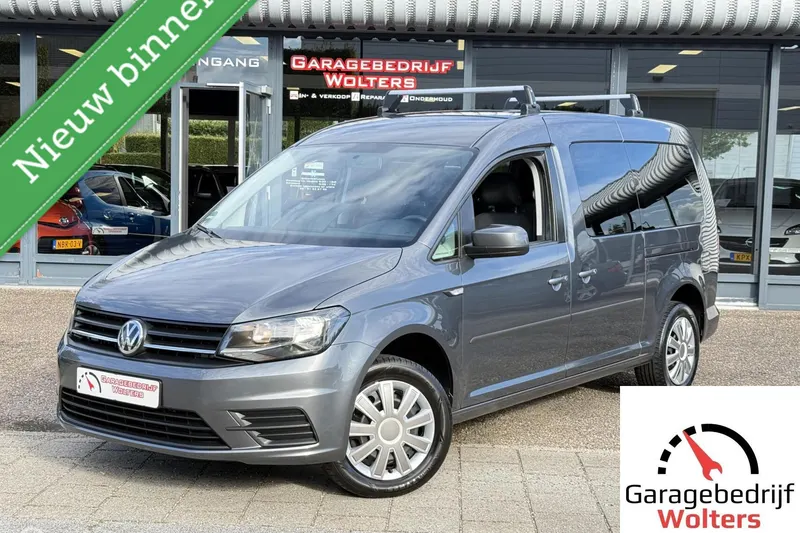 Volkswagen Caddy (2018)
