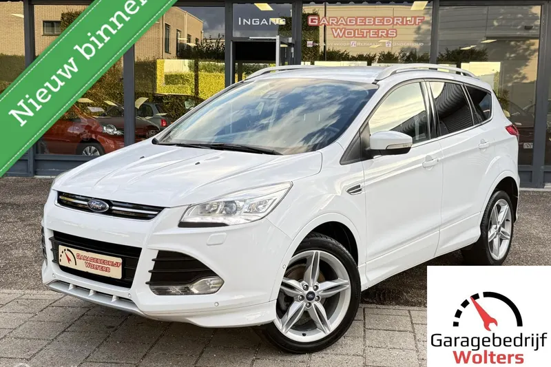 Ford Kuga (2016)