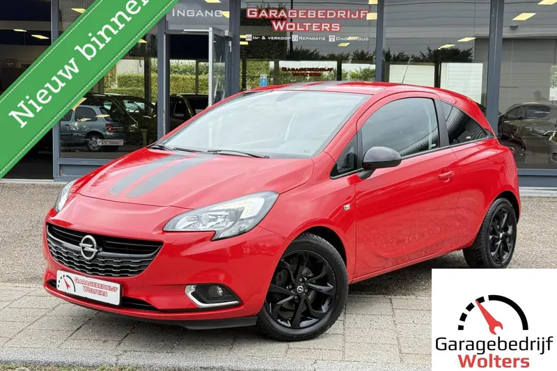Opel Corsa (2017)