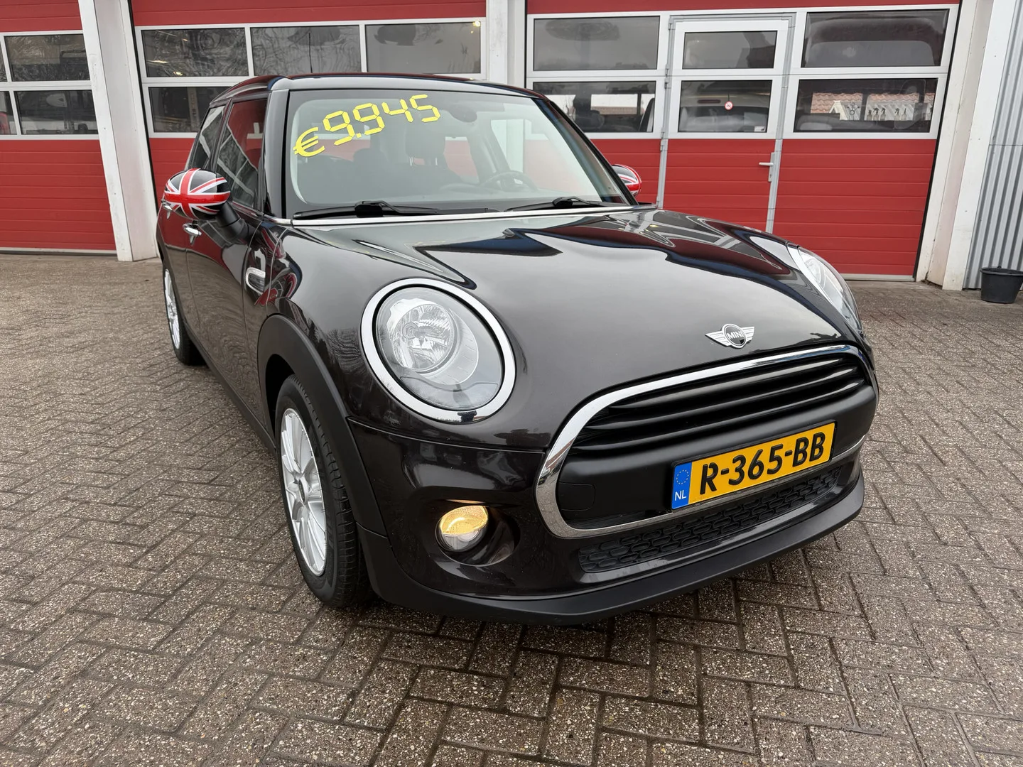 MINI One (2015) — foto 1