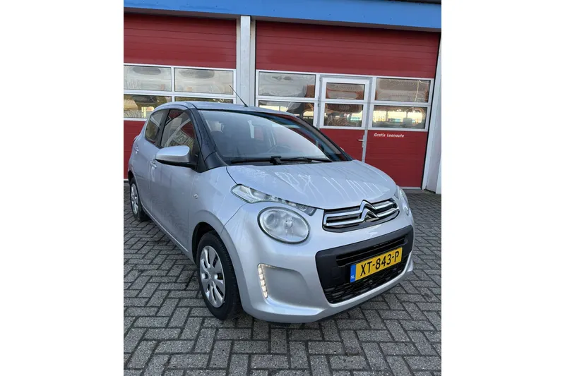 Citroën C1 (2019)
