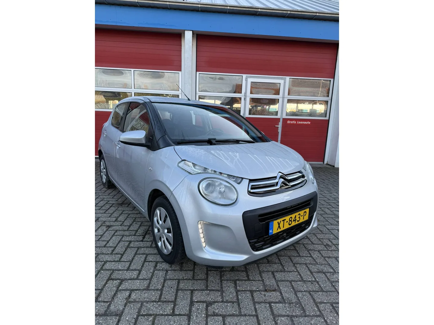 Citroën C1 (2019) — foto 1