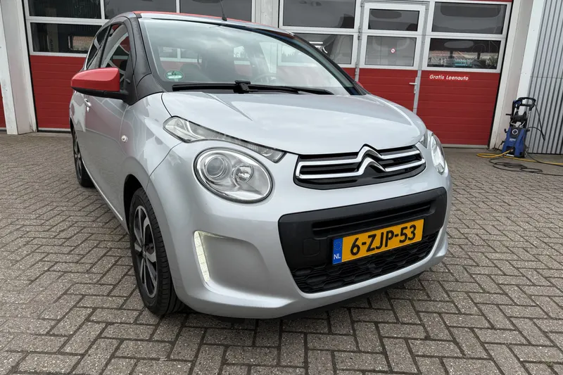 Citroën C1 (2015)