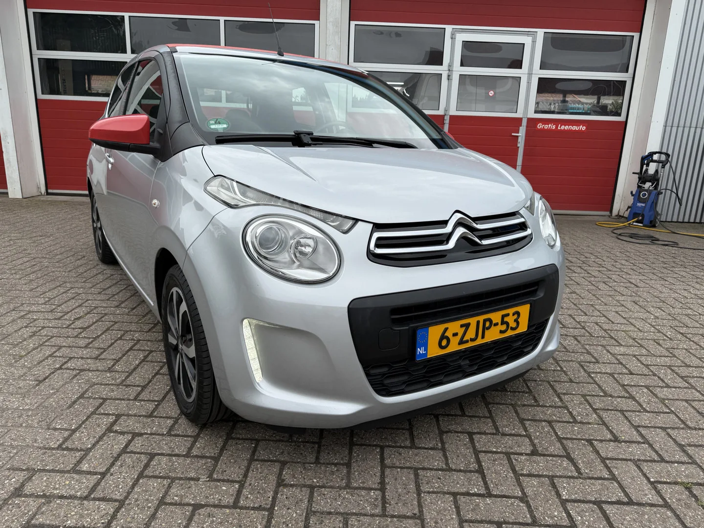 Citroën C1 (2015) — foto 1