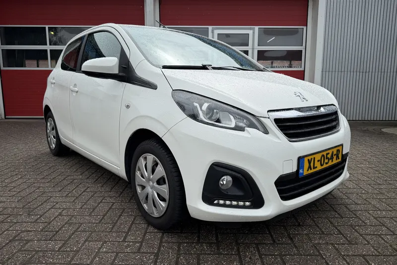 Peugeot 108 (2019)