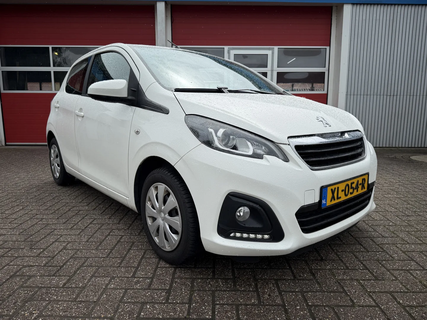 Peugeot 108 (2019) — foto 1