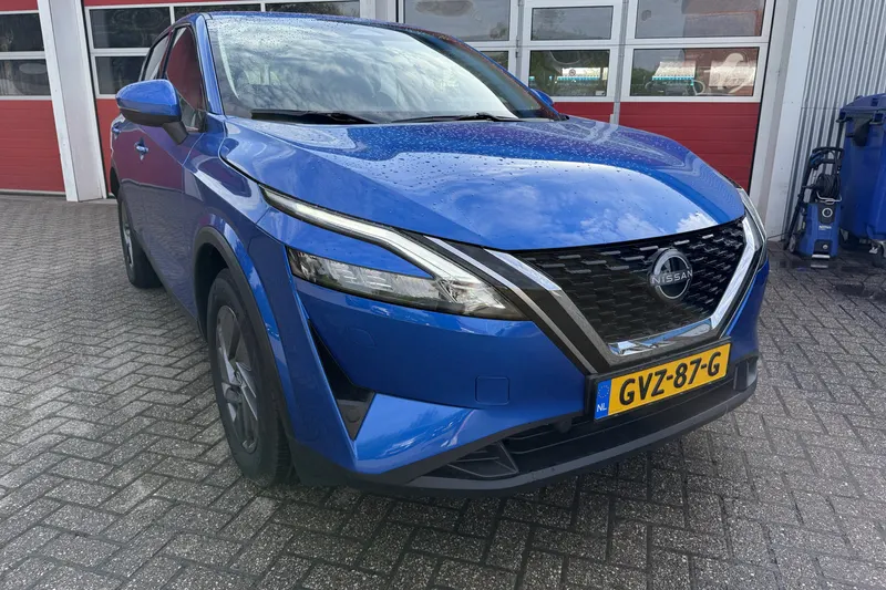 Nissan Qashqai (2024)