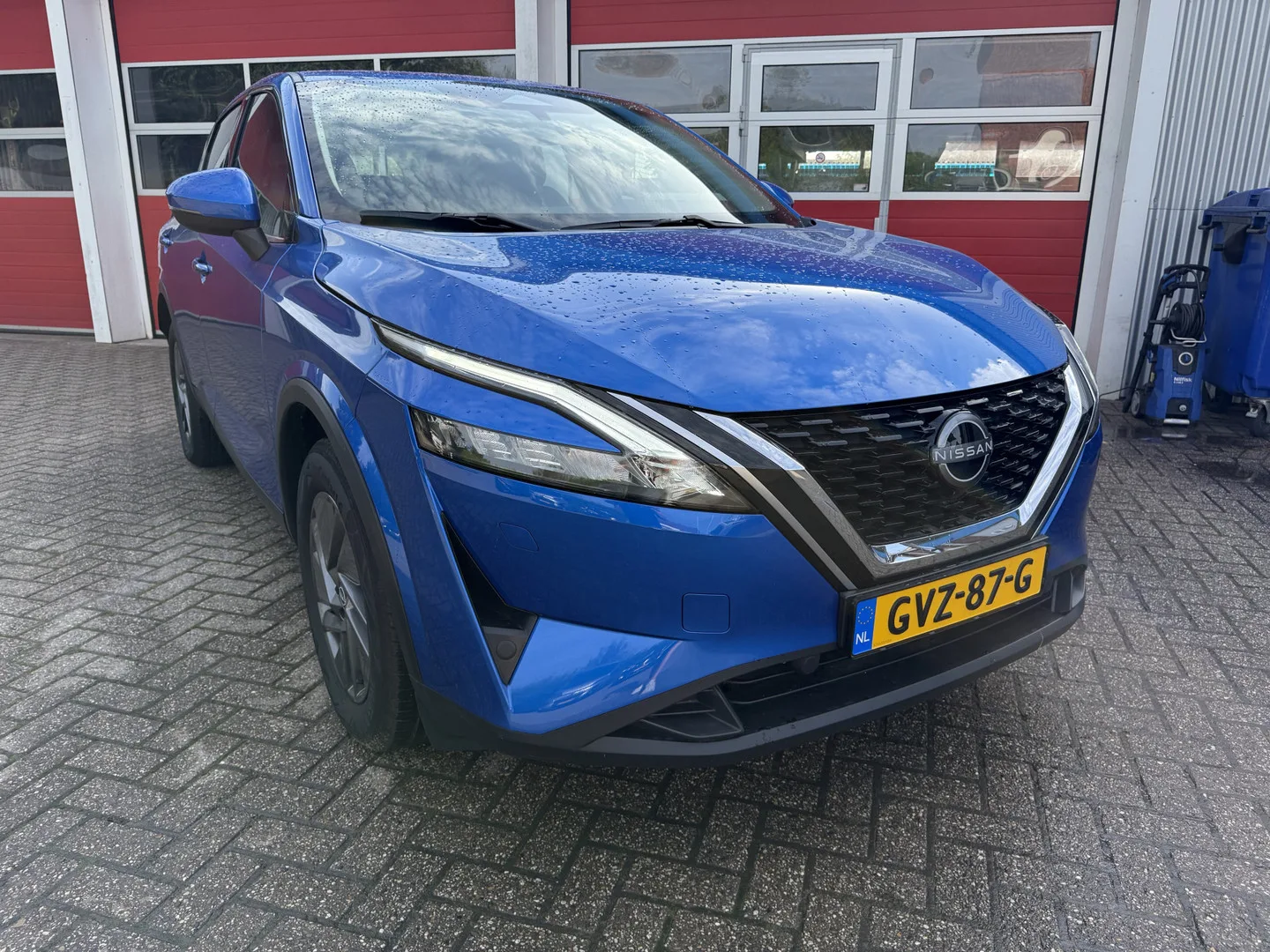 Nissan Qashqai (2024) — foto 1