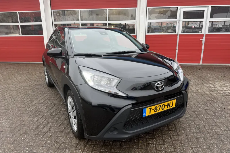 Toyota Aygo (2023)