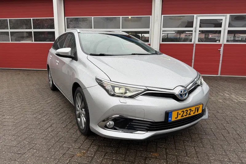 Toyota Auris (2017)