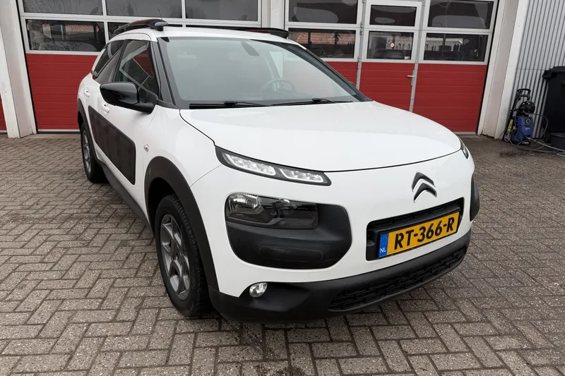 Citroën C4 Cactus (2018)